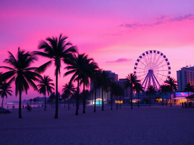 Vice City screenshot 1