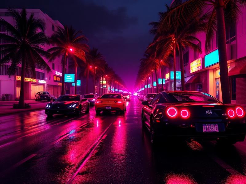 Vice City screenshot 3